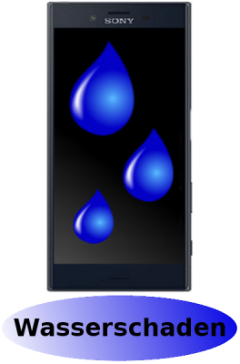 Sony X Compact Reparatur: Wasserschaden Diagnose + Behandlung