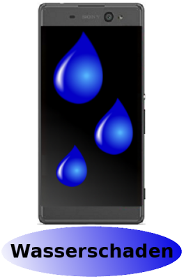 Sony XA Ultra Reparatur: Wasserschaden Diagnose + Behandlung