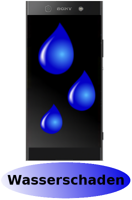 Sony XA1 Ultra Reparatur: Wasserschaden Diagnose + Behandlung