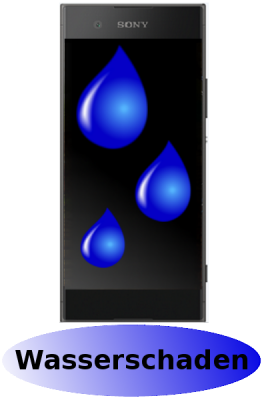 Sony XA1 Reparatur: Wasserschaden Diagnose + Behandlung
