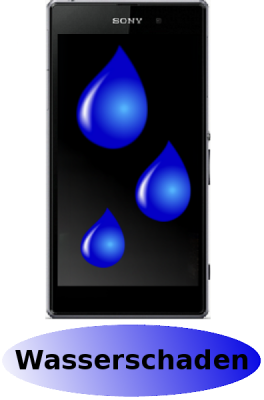 Sony Z1 Compact Reparatur: Wasserschaden Diagnose + Behandlung