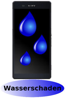 Sony Z2 Reparatur: Wasserschaden Diagnose + Behandlung