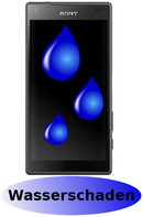 Sony Z5 Compact Reparatur: Wasserschaden Diagnose + Behandlung