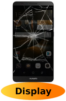 Huawei Mate 7 Reparatur: Glas + Touchscreen + LCD Display