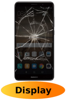 Huawei Mate 9 Reparatur: Glas + Touchscreen + LCD Display