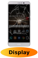 Huawei Mate 9 Reparatur: Glas + Touchscreen + LCD Display