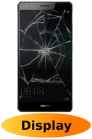 Huawei Mate S Reparatur: Glas + Touchscreen + LCD Display