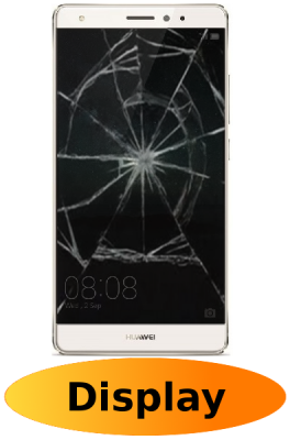 Huawei Mate S Reparatur: Glas + Touchscreen + LCD Display