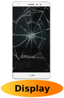 Huawei Mate S Reparatur: Glas + Touchscreen + LCD Display