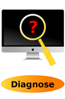 iMac 21,5"  (Ende 2015) Reparatur: Diagnose + Kostenvoranschlag