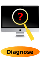 iMac 27" (Ende 2013) Reparatur: Diagnose + Kostenvoranschlag