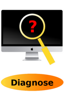 iMac 27" Retina 5K (2017) Reparatur: Diagnose + Kostenvoranschlag