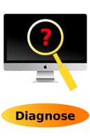 iMac 27" Retina 5K (Ende 2014) Reparatur: Diagnose + Kostenvoranschlag