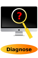 iMac 27" Retina 5K (Mitte 2015) Reparatur: Diagnose + Kostenvoranschlag