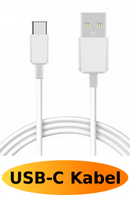 Datenkabel - Ladekabel - USB Kabel Typ C